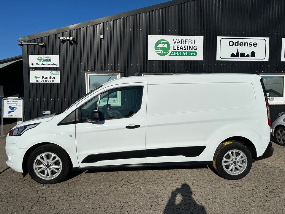 Ford Transit Connect 1,5 EcoBlue Trend lang