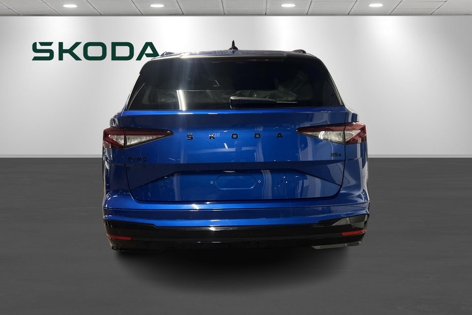 Skoda Enyaq 85x iV Sportline 5d