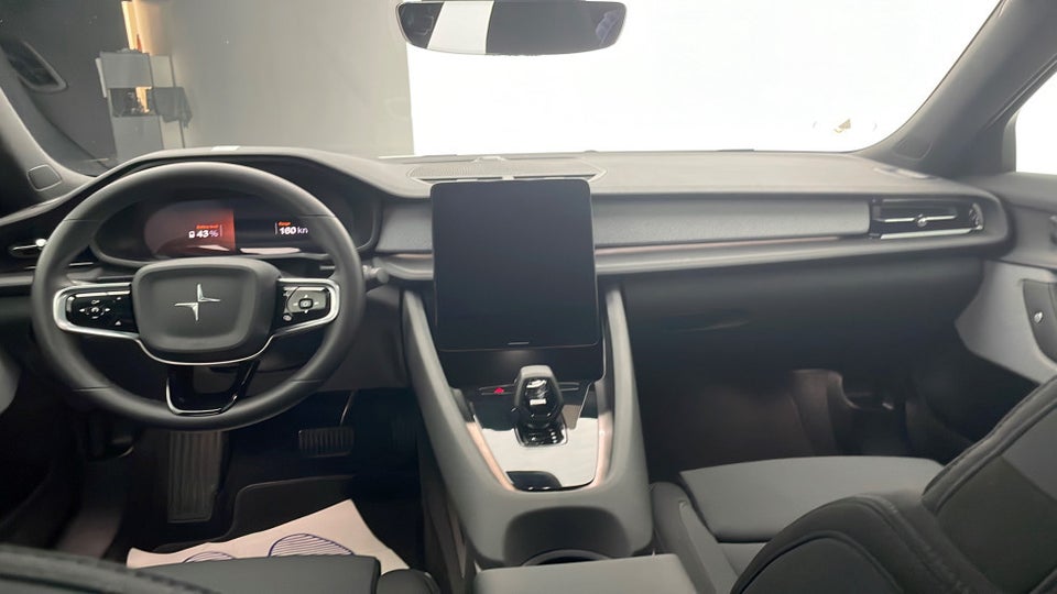 Polestar 2 Long Range AWD 5d