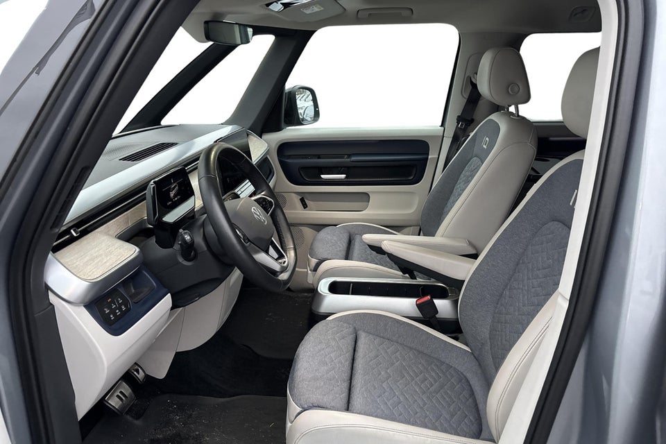 VW ID.Buzz 77 Style 75 Years Edition SWB 5d