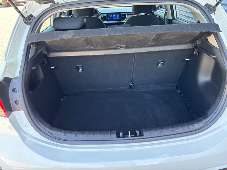 Kia Rio 1,0 T-GDi Comfort 5d