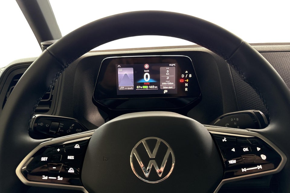 VW ID.Buzz 79 Cargo Pro 4Motion