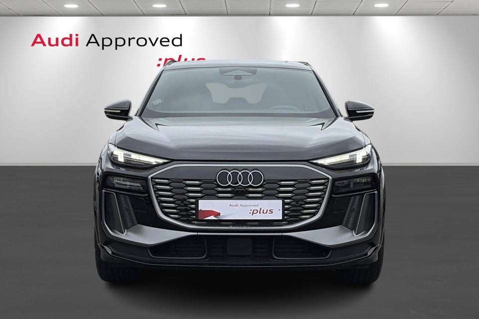 Audi Q6 e-tron Progress plus performance 5d