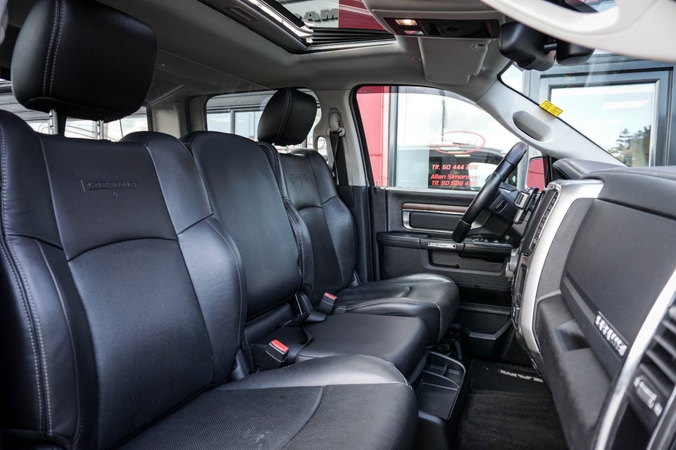 Dodge RAM 1500 5,7 V8 Laramie Crew Cab aut. 4x4 4d