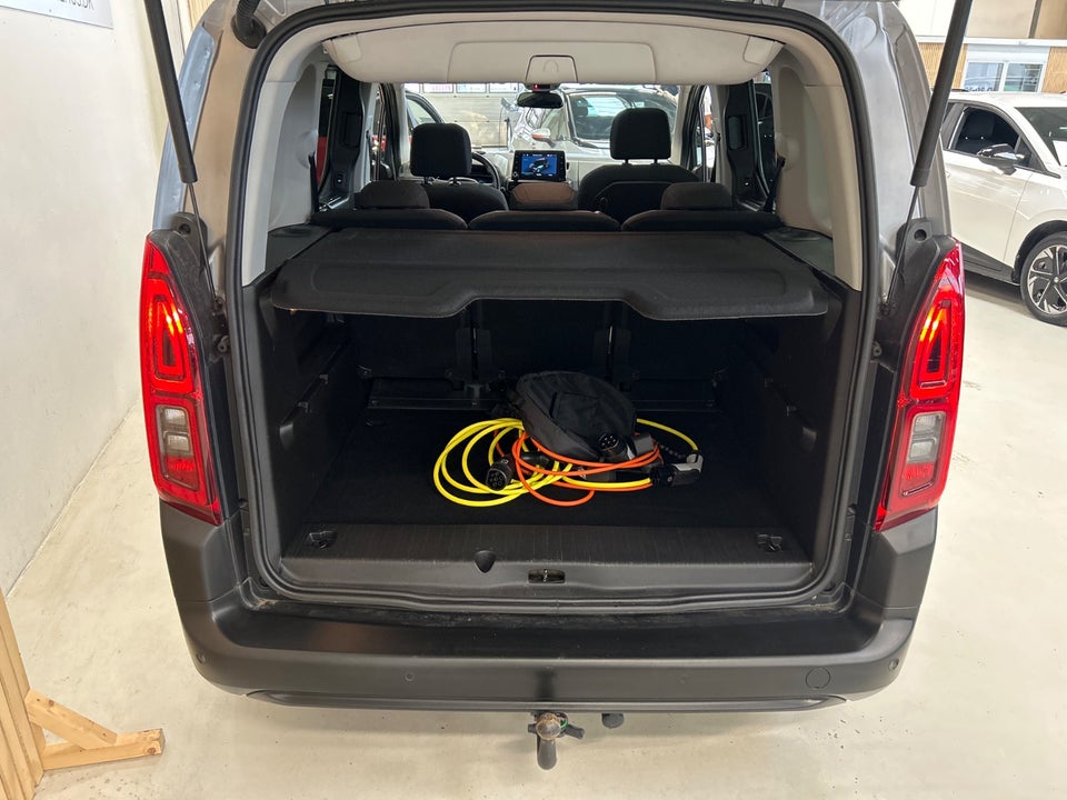 Citroën ë-Berlingo 50 Explorer 5d