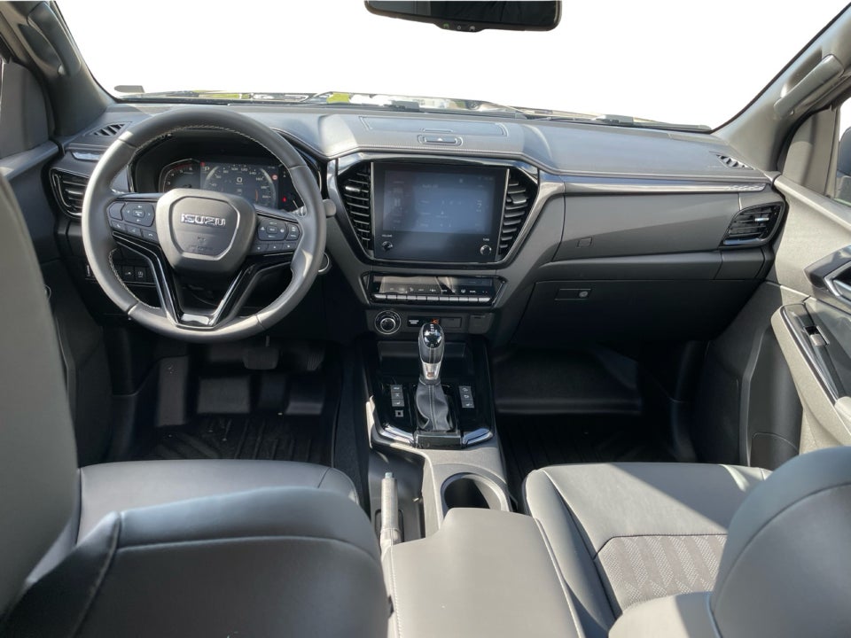 Isuzu D-Max 1,9 TD 163 Ext. Cab Exclusive aut. 4d