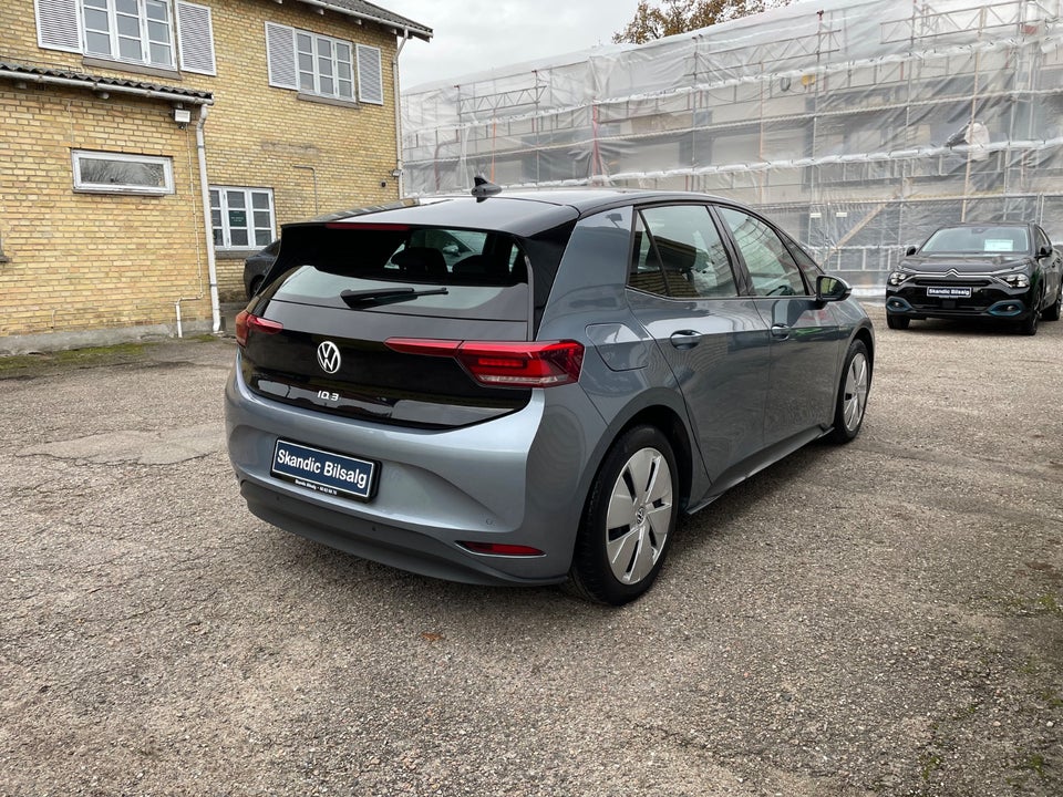 VW ID.3 58 Pro 5d