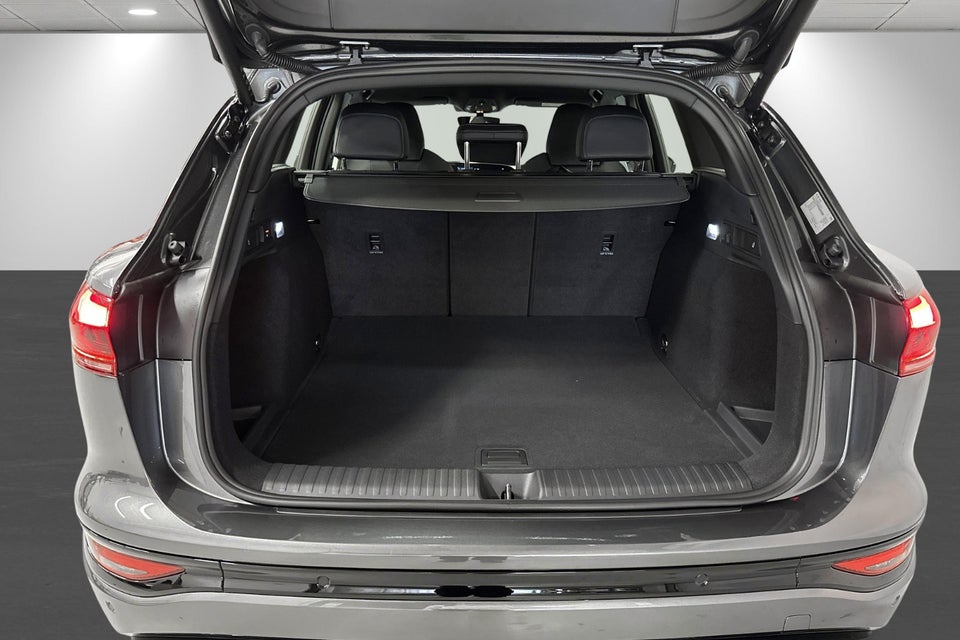 Audi Q6 e-tron Progress plus performance 5d