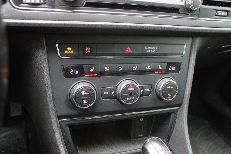 Seat Leon 2,0 TDi 150 FR ST DSG eco Van 5d