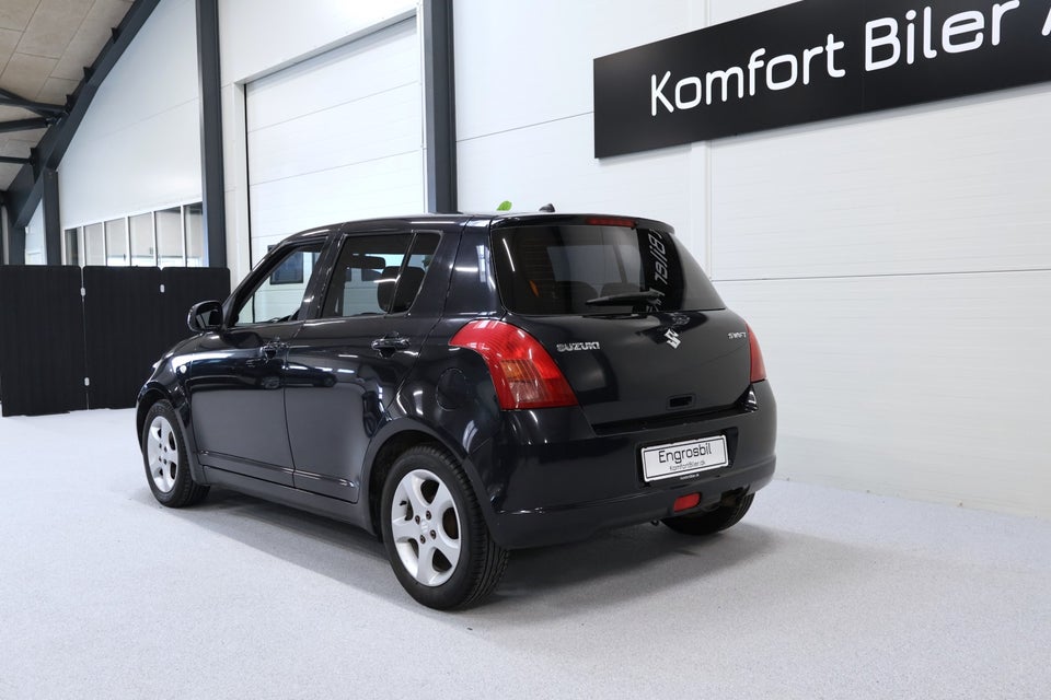 Suzuki Swift 1,3 GL-A 5d