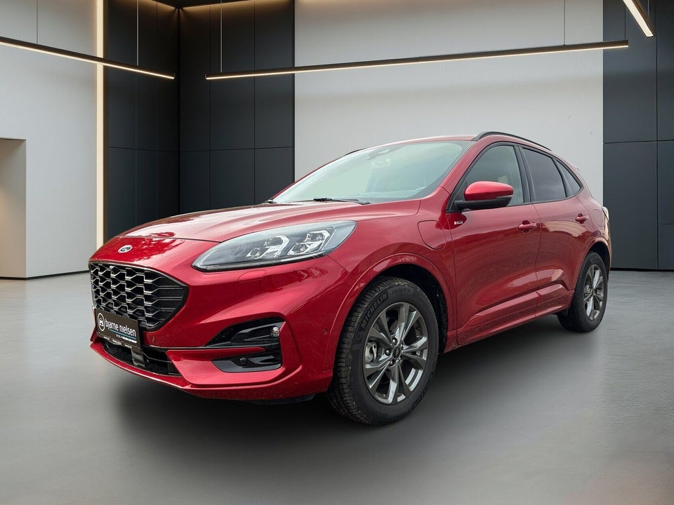 Ford Kuga 2,5 HEV ST-Line X CVT 5d
