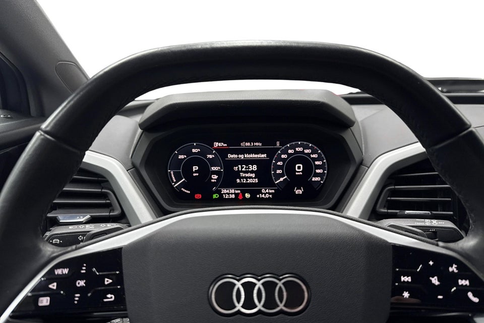 Audi Q4 e-tron 40 Attitude 5d