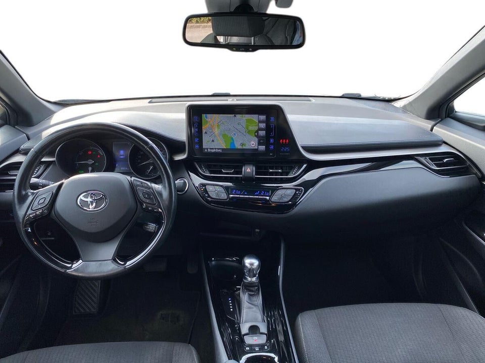 Toyota C-HR 1,8 Hybrid C-LUB CVT 5d