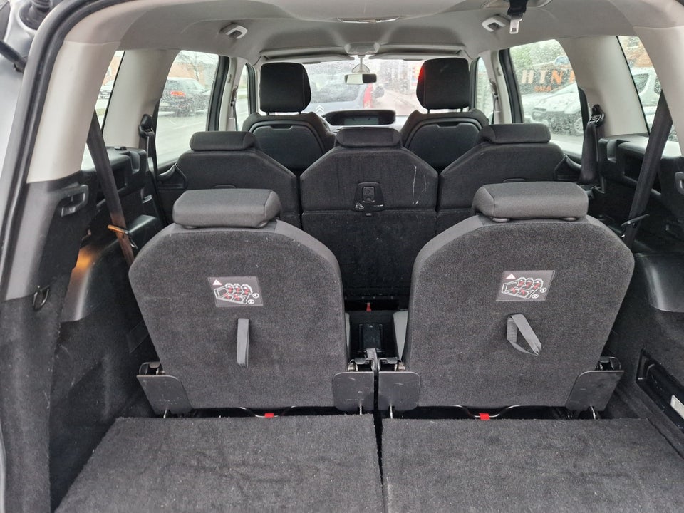 Citroën Grand C4 Picasso 1,6 e-HDi 115 Seduction ETG6 7prs 5d