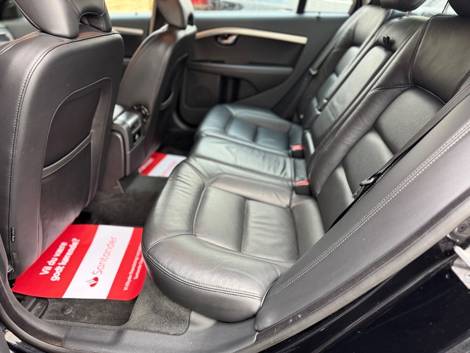 Volvo S80 2,0 D3 136 Summum aut. 4d