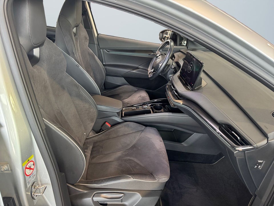 Skoda Enyaq 80 iV Sportline Coupé 5d