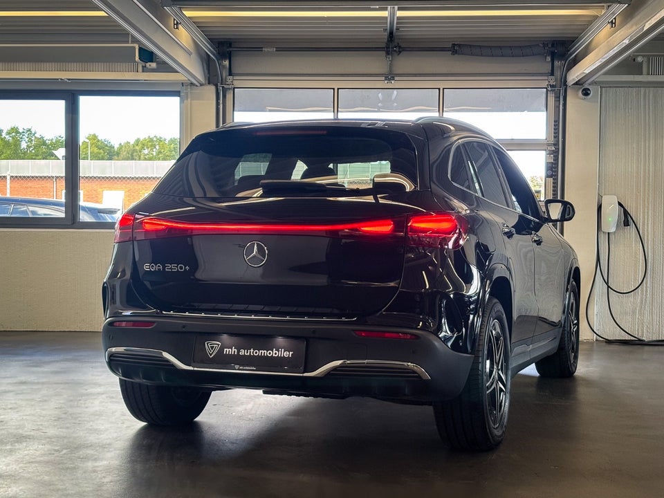 Mercedes EQA250+ AMG Edition 5d