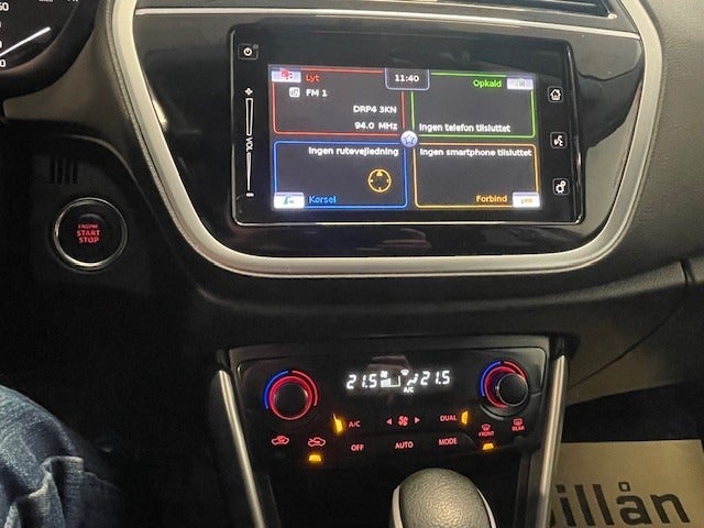 Suzuki S-Cross 1,0 Boosterjet Active aut. 5d