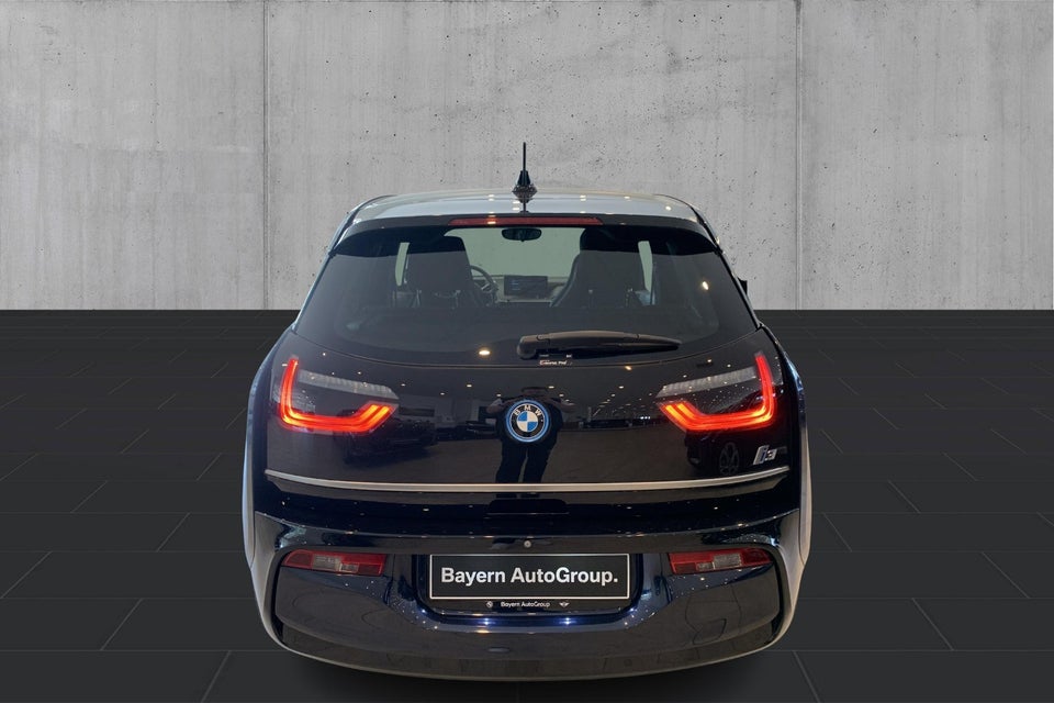 BMW i3 Charged Plus 5d