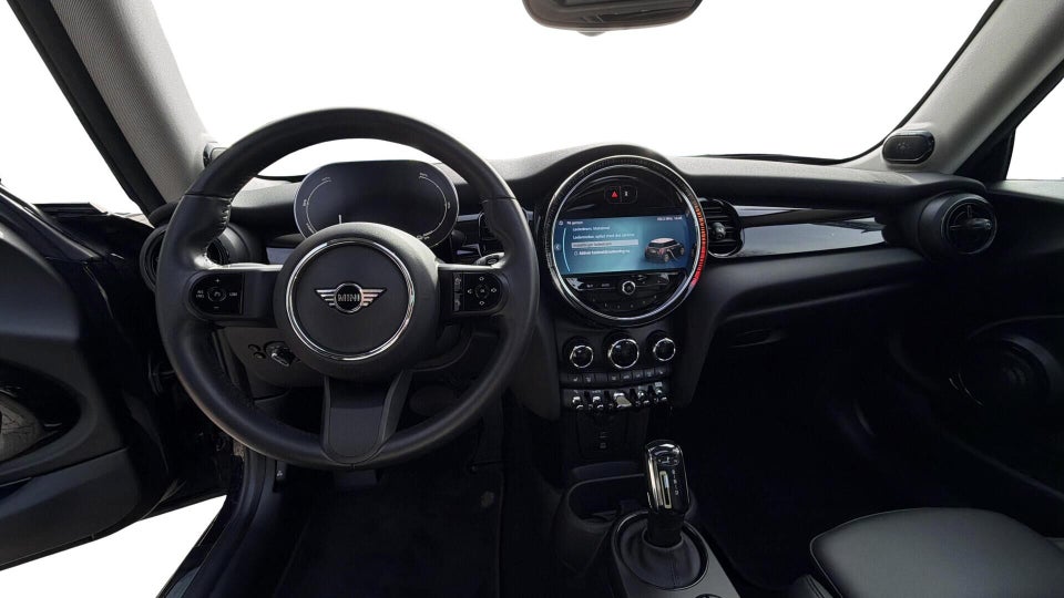 MINI Cooper SE Edition Premium Plus 3d