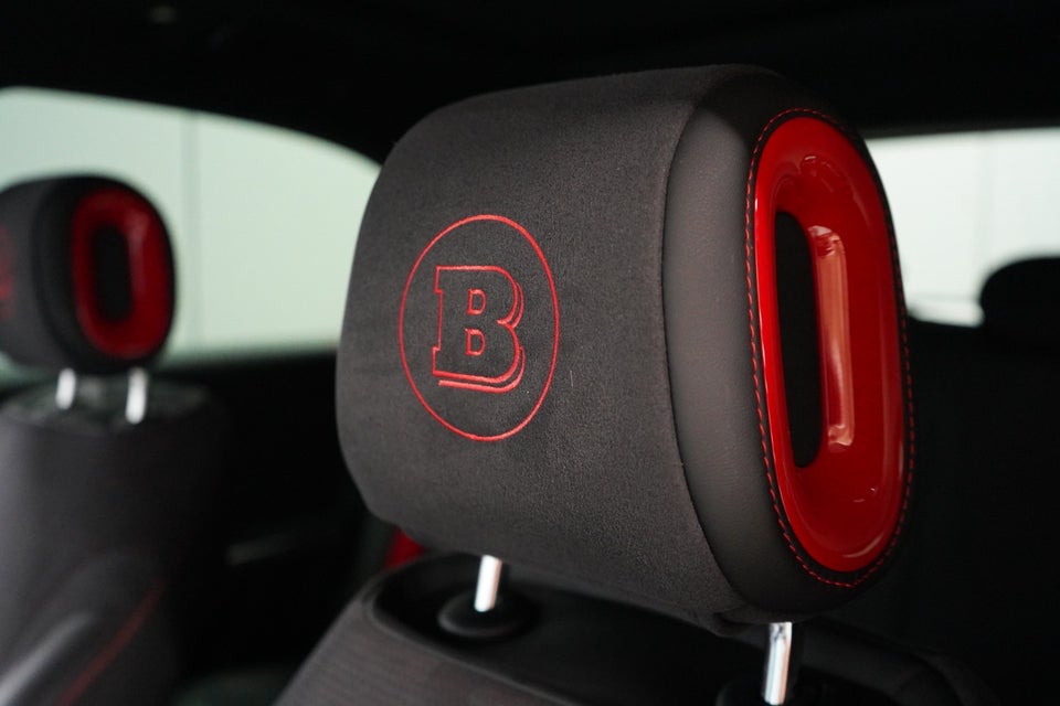 Smart #1 66 Brabus 5d