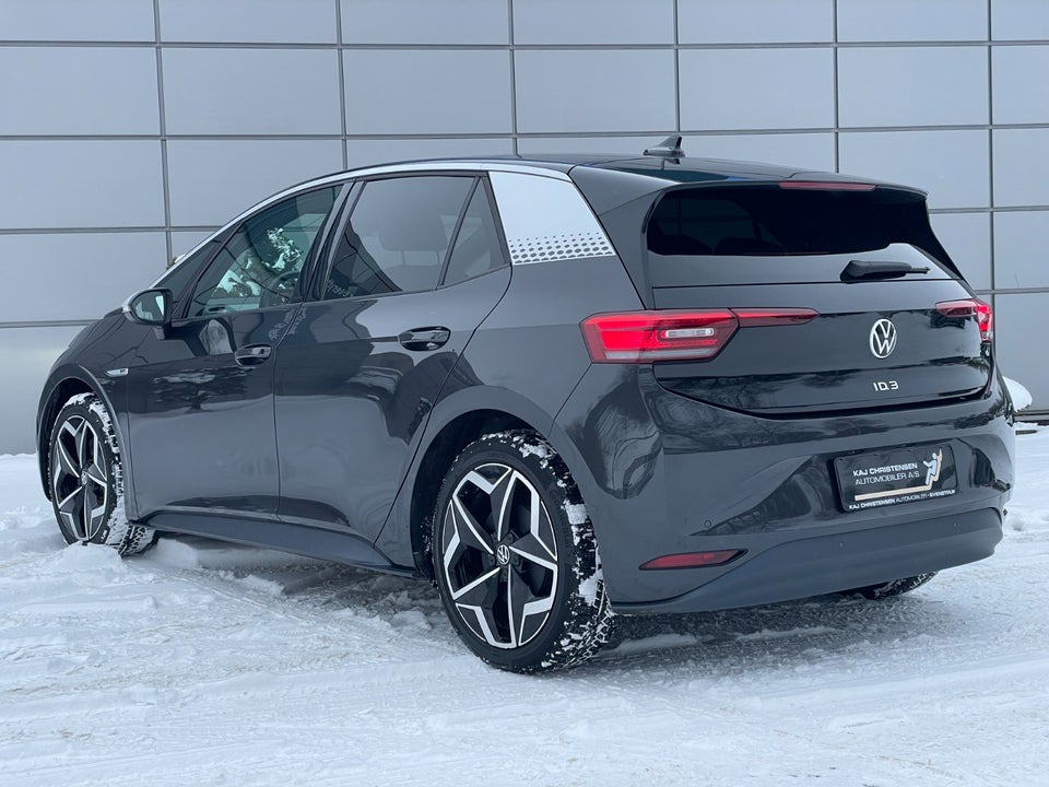 VW ID.3 58 1ST Pro Performance Plus 5d