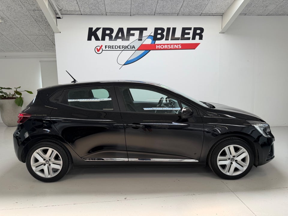 Renault Clio V 1,0 TCe 100 Zen 5d