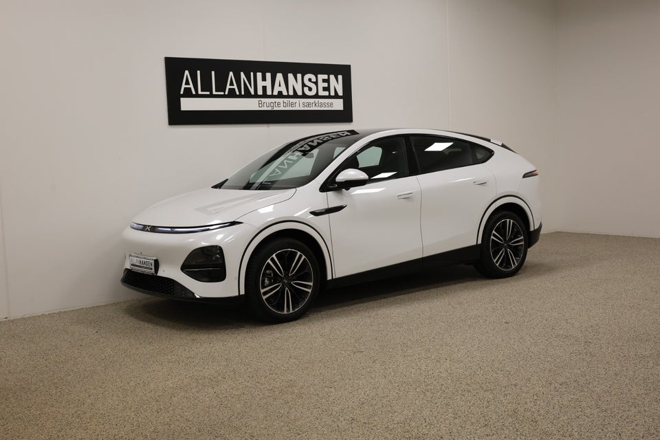 Xpeng G6 Long Range 5d