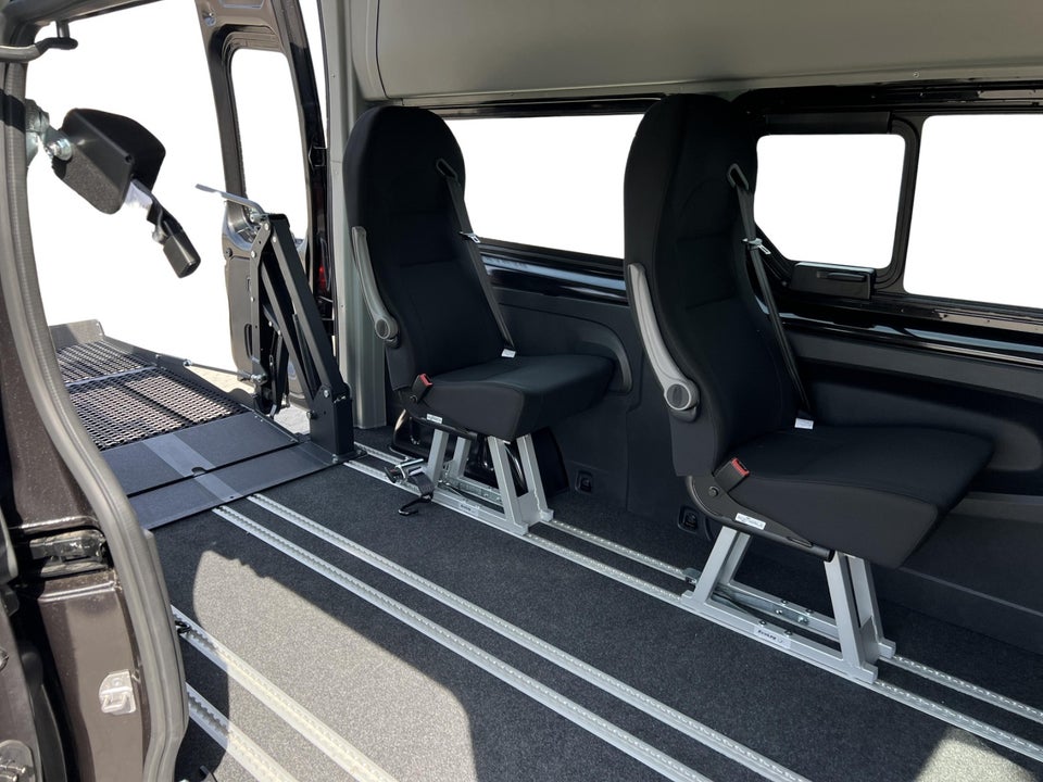 Renault Trafic 2,0 dCi 150 Grand Combi L2H1