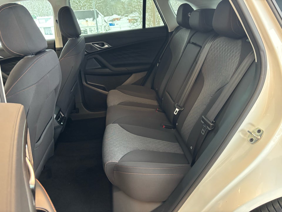 MG HS 1,5 PHEV Comfort 5d