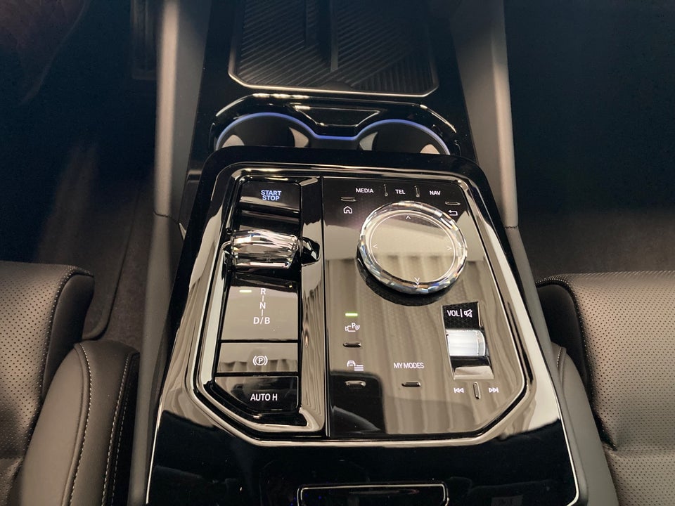 BMW i5 eDrive40 Touring M-Sport Pro 5d