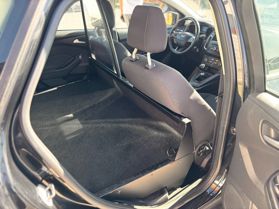 Ford Focus 1,6 TDCi 115 Trend Van 5d