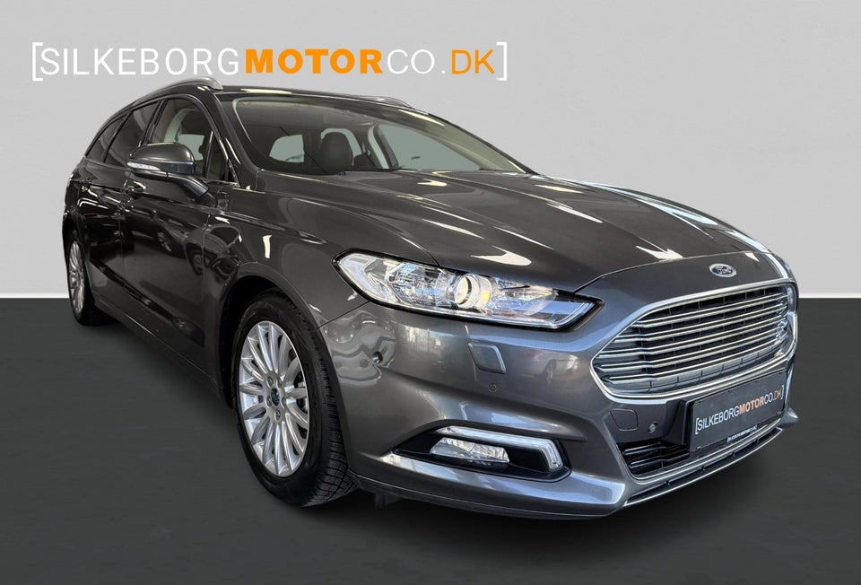 Ford Mondeo 1,5 SCTi 160 Titanium stc. aut. 5d