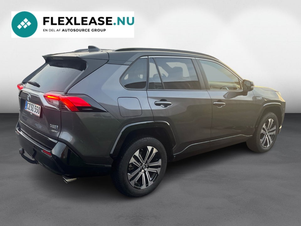 Toyota RAV4 2,5 Plug-in Hybrid H3 Style AWD-i 5d