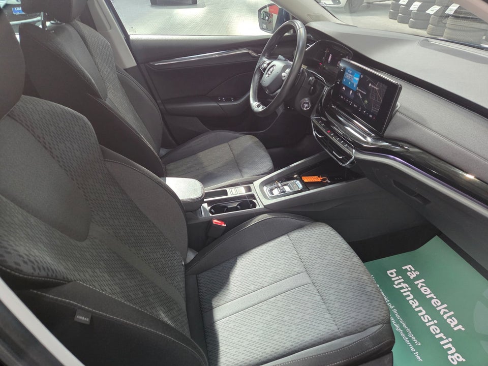 Skoda Octavia 1,4 TSi iV Style Combi DSG 5d