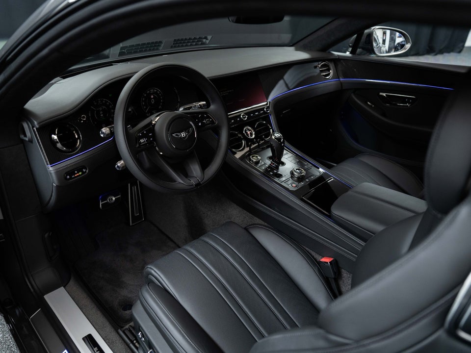 Bentley Continental GT 4,0 V8 Hybrid Black Edition aut. 2d