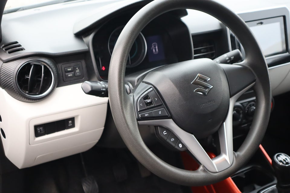 Suzuki Ignis 1,2 Dualjet Active 5d