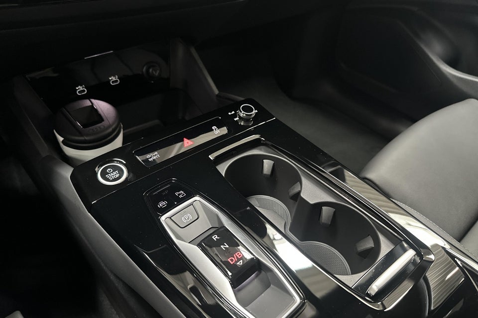 Audi Q6 e-tron Ultra performance Sportback 5d