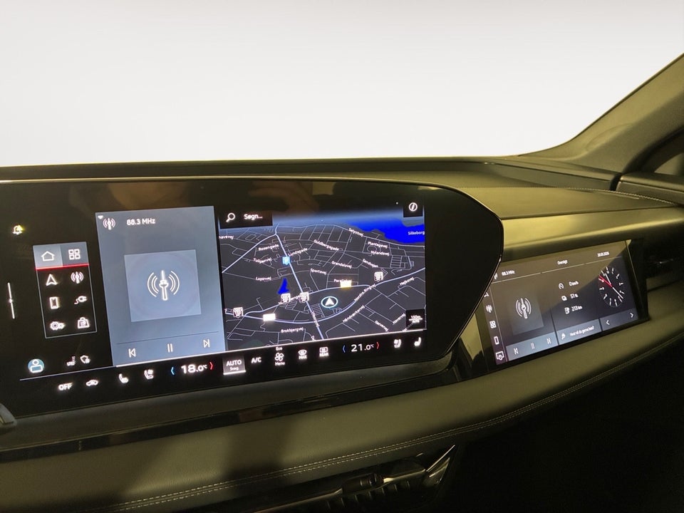 Audi Q6 e-tron Ultra performance 5d