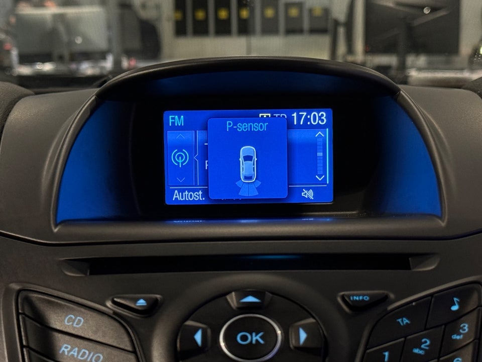 Ford Fiesta 1,0 SCTi 140 ST-Line 5d