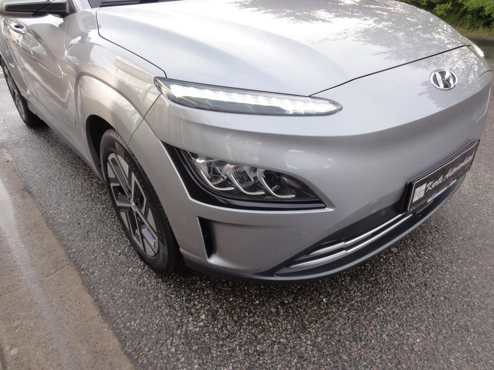 Hyundai Kona 64 EV Advanced 5d