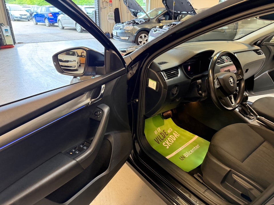 Skoda Octavia 1,5 TSi 150 Style Combi DSG 5d