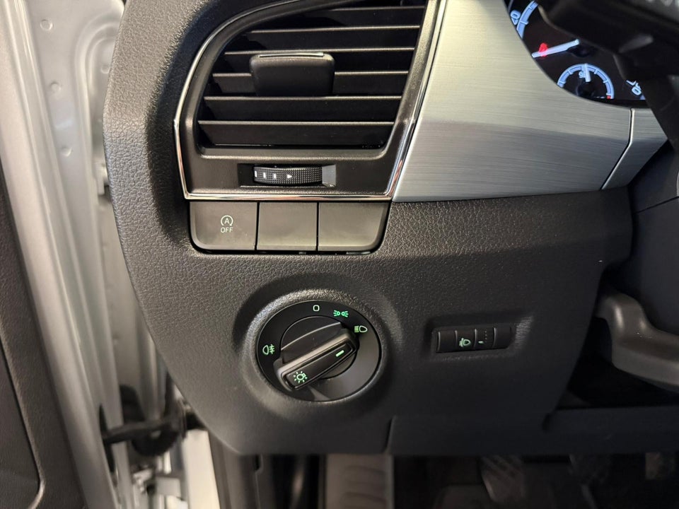 Skoda Fabia 1,0 MPi 60 Ambition 5d