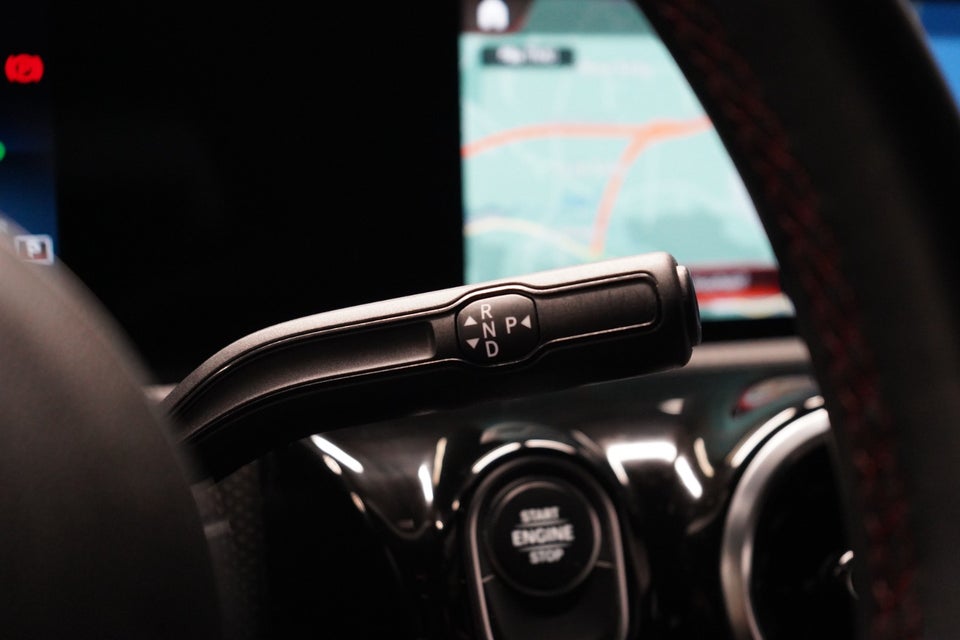 Mercedes CLA250 e 1,3 AMG Line Shooting Brake aut. 5d