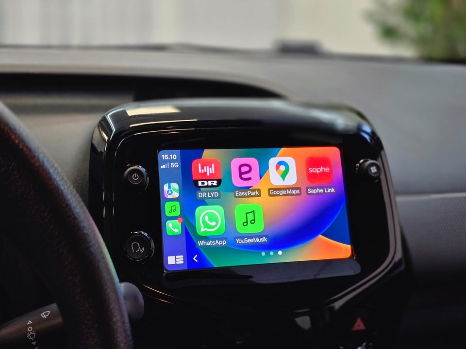 Citroën C1 1,0 VTi VTR 5d