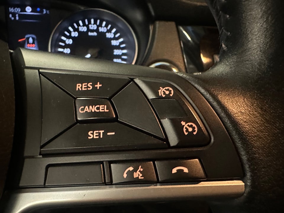 Nissan Qashqai 1,2 Dig-T 115 Tekna+ X-tr. 5d