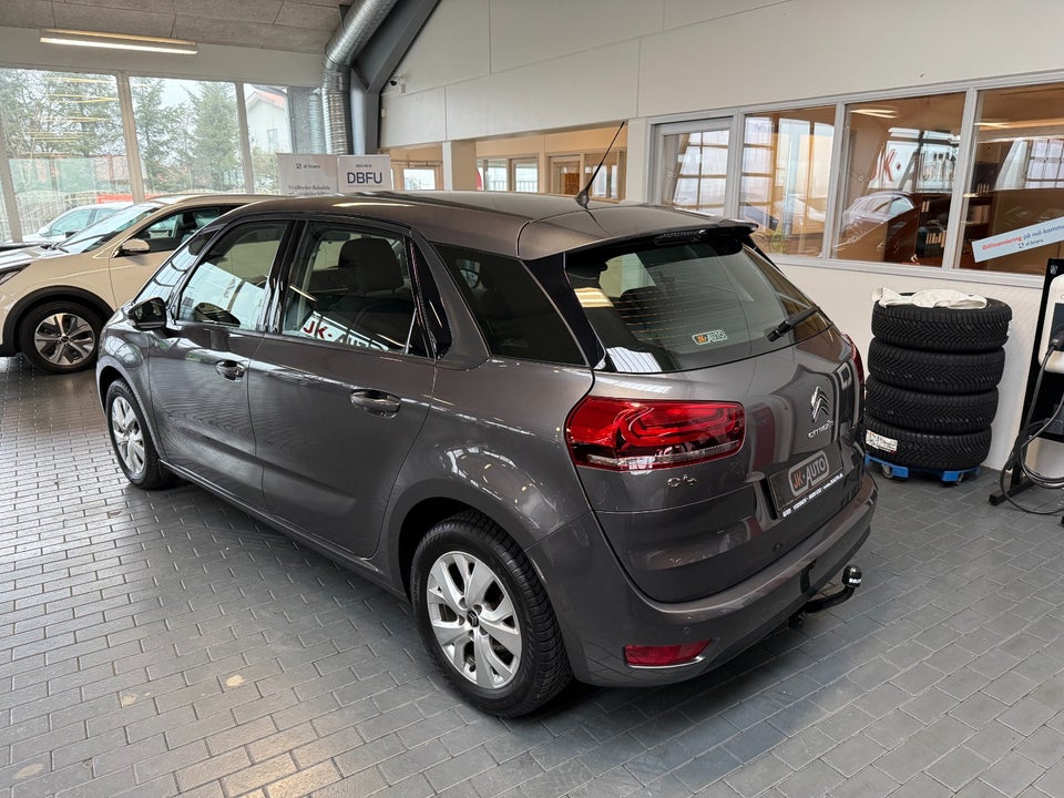 Citroën C4 Picasso 1,6 BlueHDi 120 Iconic 5d