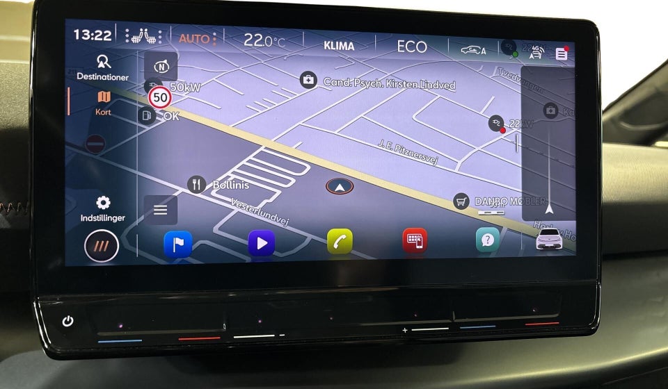 Cupra Born 58 Dinamica Pack High 5d