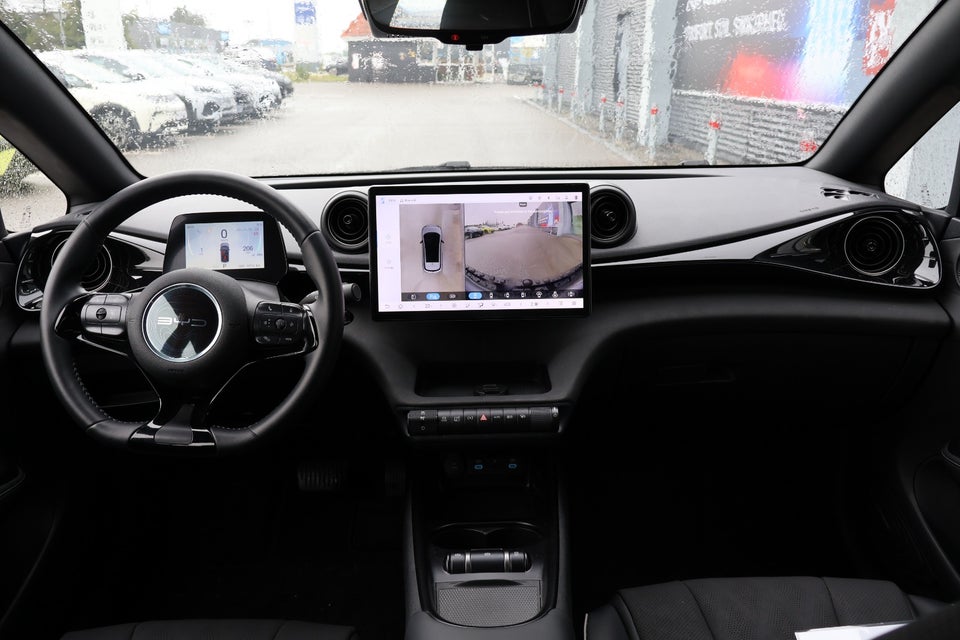 BYD Dolphin 60 Comfort 5d