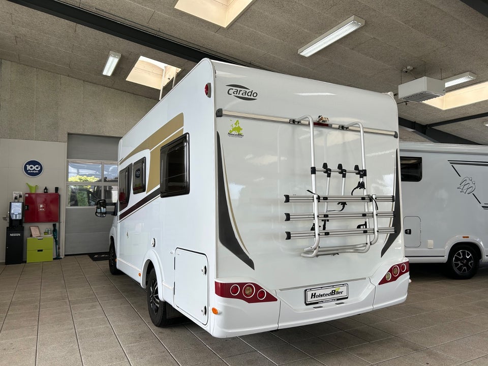 Fiat Carado 2,3 MJT T348 aut. 2d